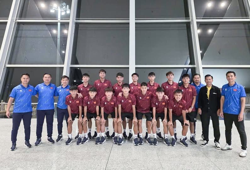 Tin nóng bóng đá Việt hôm nay 23/10: U23 Việt Nam trình làng diện mạo mới; SLNA chiếm ưu thế trước HAGL - Ảnh 3. Tin nóng bóng đá Việt hôm nay 23/10: U23 Việt Nam trình làng diện mạo mới; SLNA chiếm ưu thế trước HAGL - Ảnh 3.