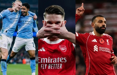 5 out of 6 Premier League teams secure spots in the Champions League round of 16