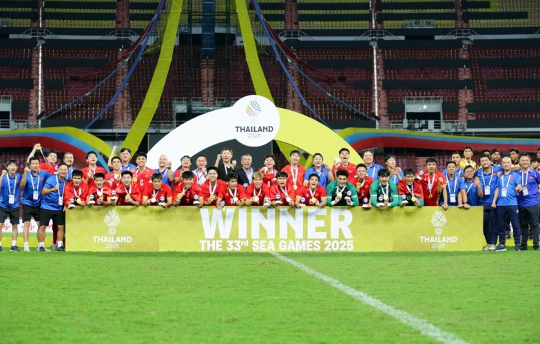 Vietnam U22 National Team and Key Highlights in 2025