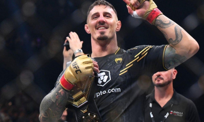 Xác định đối thủ của Tom Aspinall trong trận tranh đai hạng nặng UFC
