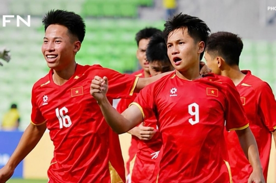 Indonesian fans: 'Vietnam, just wait, the top spot is ours!'