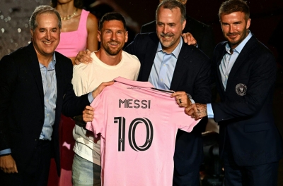 A rare clause in Messi's contract with Inter Miami