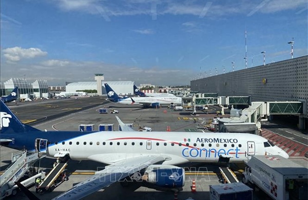 World Cup 2026: Mexico deploys 'air bridges' using helicopters to connect match venues