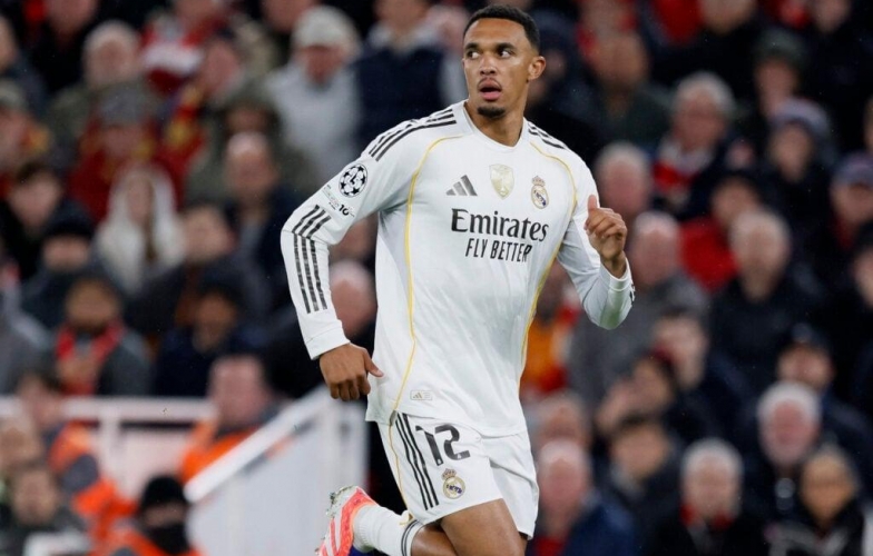 Real Madrid's Best Player Asks Liverpool Fans to Forgive Trent
