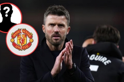 Not Carrick, the legend points directly to Manchester United's future manager