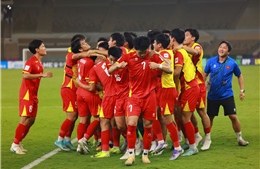 Revealing the unexpected directive from Coach Kim Sang Sik before extra time that helped U23 Vietnam secure a convincing victory over UAE