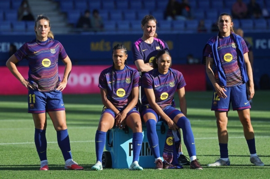 Barca loses a host of stars before the new season