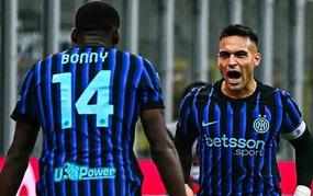 This weekend's Milan derby: A battle without "gunfire"?