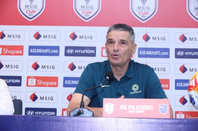 U23 Australia coach: &#39;We truly deserve this title&#39;
