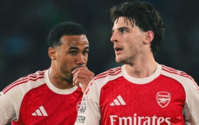 LIVE football Mansfield Town vs Arsenal at 19:15 today, FA Cup Round 5