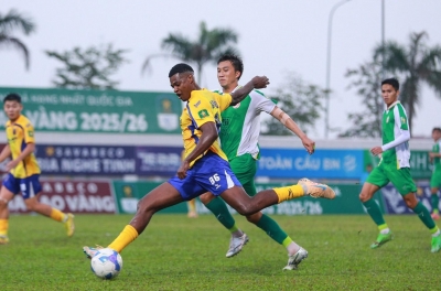 Former V-League scoring champion unexpectedly joins coach Park Hang Seo's team