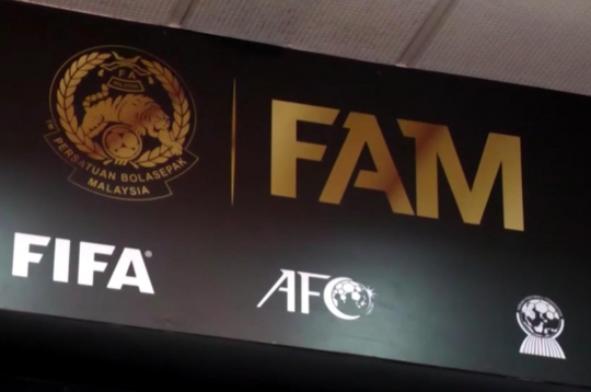 Malaysian football stirs up ahead of a cold announcement from the AFC