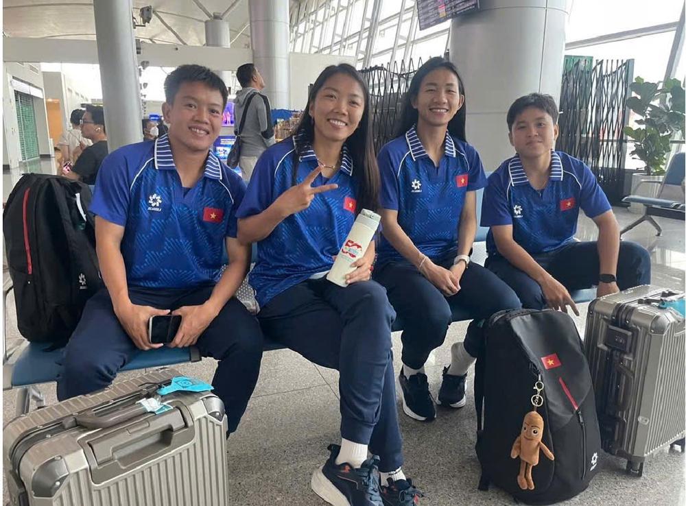 Huỳnh Như vắng mặt, tuyển nữ Việt Nam hội quân chinh phục ASIAD 20 - Ảnh 2. Huỳnh Như vắng mặt, tuyển nữ Việt Nam hội quân chinh phục ASIAD 20 - Ảnh 2.