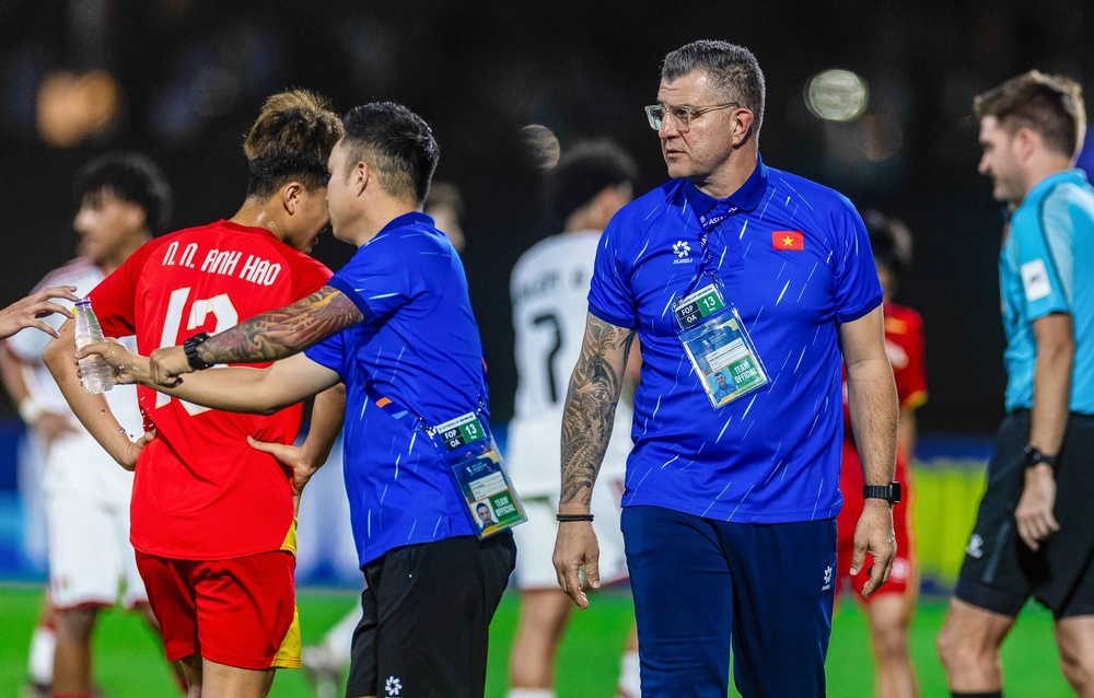 AI dự đoán tỷ số trận U17 Việt Nam vs U17 Australia ở tứ kết U17 châu Á 2026 - Ảnh 2. AI dự đoán tỷ số trận U17 Việt Nam vs U17 Australia ở tứ kết U17 châu Á 2026 - Ảnh 2.