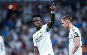 Real Madrid is in a superior position regarding Vinicius.