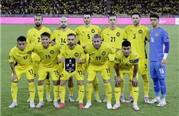 Asian Cup 2027: AFC Strips Malaysia's Two Match Wins