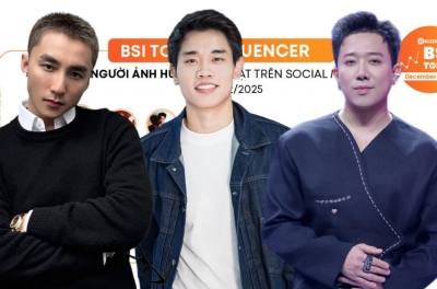 Đình Bắc surpasses Sơn Tùng M-TP and Trấn Thành in a prestigious award