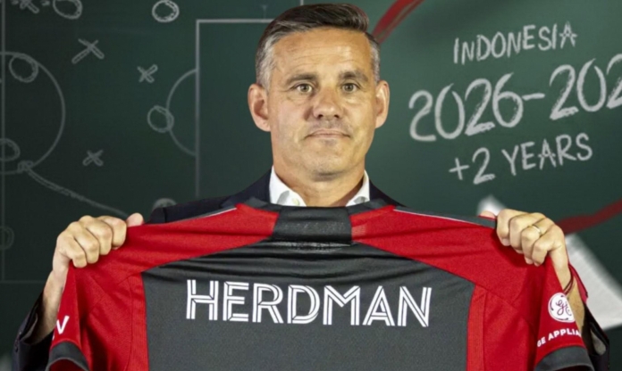 Truyền thông Indonesia đồng loạt phấn khích khi có HLV đẳng cấp World Cup