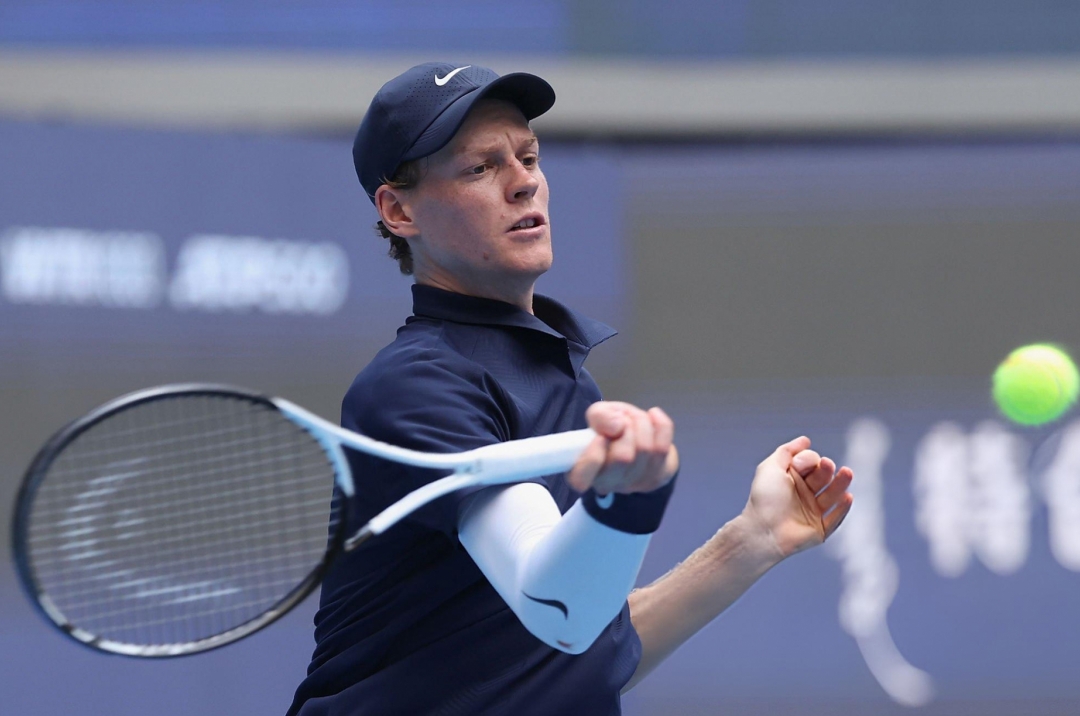 Sinner reassures fans about his health status ahead of the 2025 Shanghai Masters