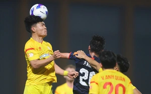 V-League increasingly 'heated'