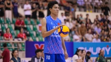 Bích Tuyền is about to receive an unprecedented decision during the second phase of the 2025 National Volleyball Championship.