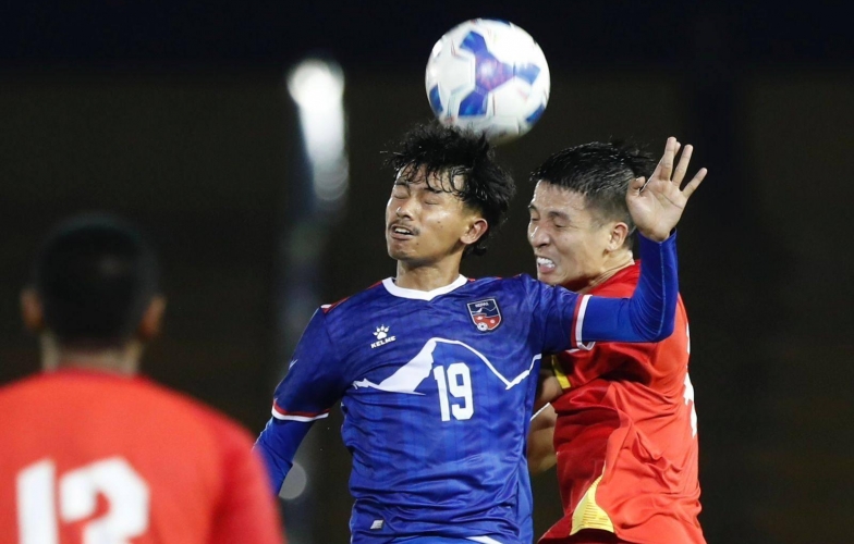 What did Nepal fans say after their heavy defeat to Vietnam?