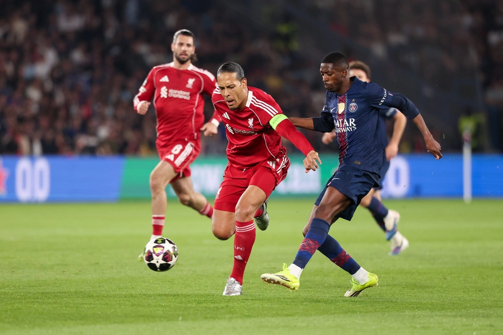 Champions League - Lượt về tứ kết, 02h00 ngày 15/4, sân Anfield, Liverpool – PSG (lượt đi 0-2): Cơ hội ngược dòng lớn đến đâu? - Ảnh 1.