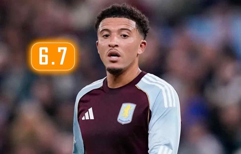Jadon Sancho faces the risk of unemployment at age 26.