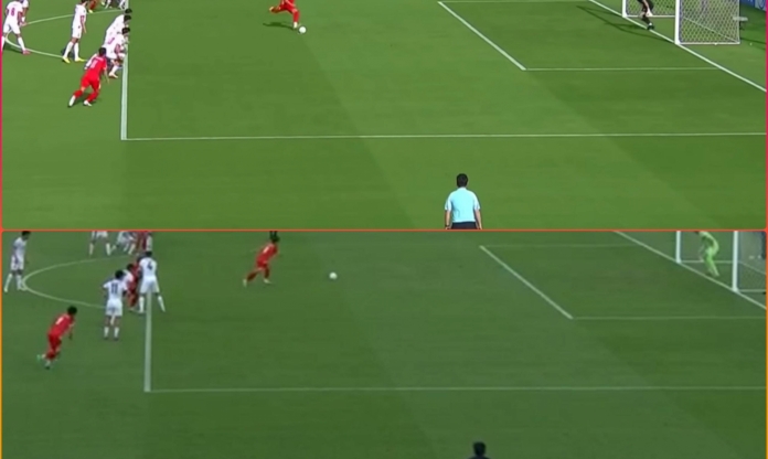 U23 Việt Nam được hưởng penalty nhiều nhất VCK U23 châu Á