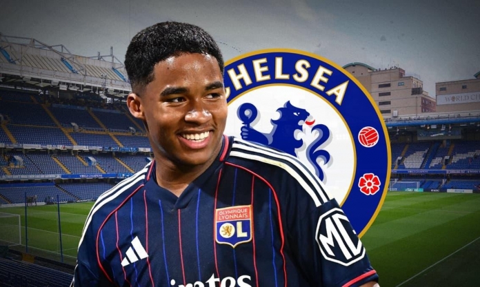 Endrick ra quyết định về việc khoác áo Chelsea