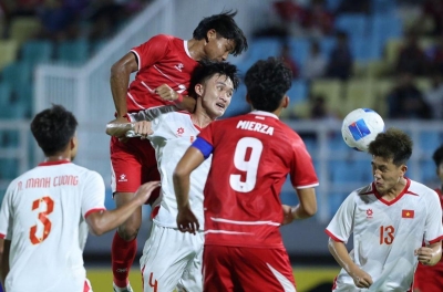 Indonesian media bitter as Vietnam eliminates them from Southeast Asian tournament