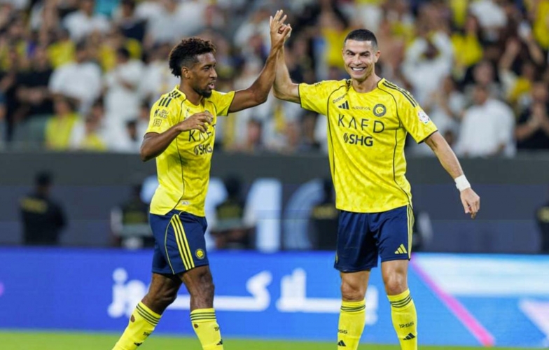 Ronaldo shines as Al Nassr remain unbeaten in six convincing matches