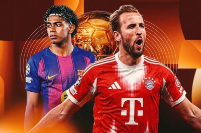 Top 5 Ballon d'Or 2026: The deserving number one, Mbappe and Yamal face challenges