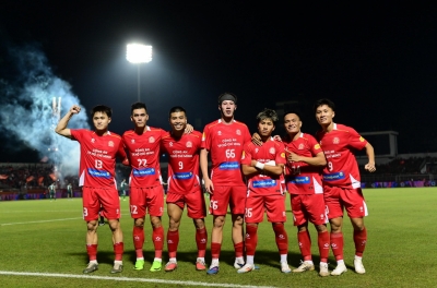 Determining the first semifinal pair of the 2025/26 National Cup: Xuan Son faces Khoa Ngo