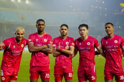 CAHN stands on the brink of making history at the Asian tournament.