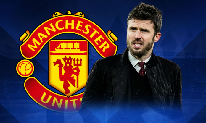 Muốn dẫn dắt MU, Michael Carrick phải vượt mặt 2 đối thủ nặng ký