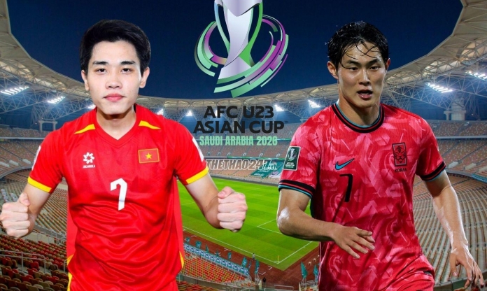CĐV Thái Lan nói thẳng kết quả trận U23 Việt Nam vs U23 Hàn Quốc