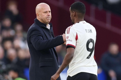 Determining the return date of the Premier League superstar