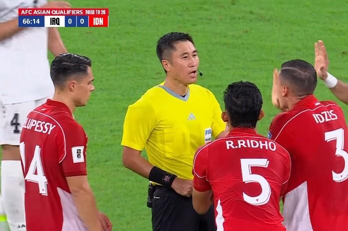 Indonesia erupts in anger over a &#39;familiar face&#39; linked to Vietnam&#39;s national team after World Cup dreams shatter