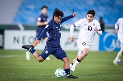 Japan's star call-up, Thailand U23 aims to surprise Vietnam