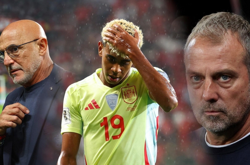 Spanish Coach Responds to Drama with Barca and Yamal