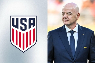 The US has made a decision on FIFA's World Cup sales plan.