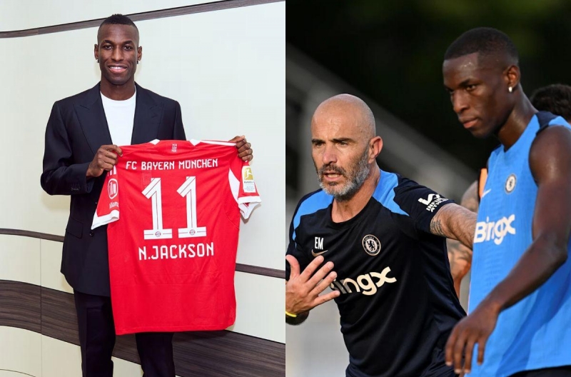 Nicolas Jackson reveals the truth behind his decision to leave Chelsea