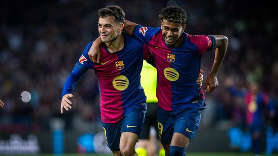 Barcelona star admits something about coach Hansi Flick’s tactics