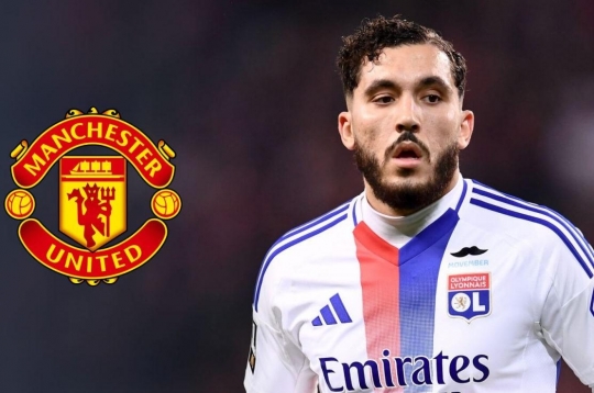 Cherki was once right in front of Manchester United's eyes, but...