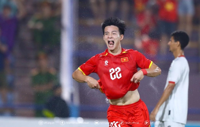 越南U23新星對於獲提名2025年金球獎發表看法