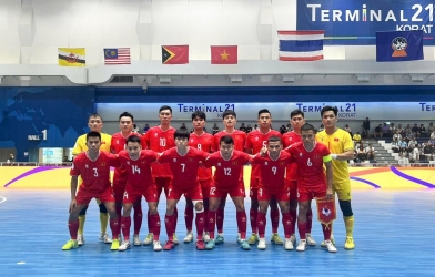 Vietnam ready for major clash with Russia, coach makes notable decision