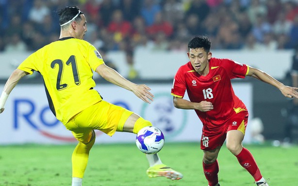 The Vietnam national team: History lies ahead.