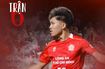 Southeast Asian media 'goes crazy' about the talent of Vietnamese-American Khoa Ngô