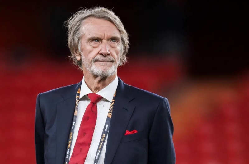 Sir Jim Ratcliffe accused of being dishonest about MU&#39;s future